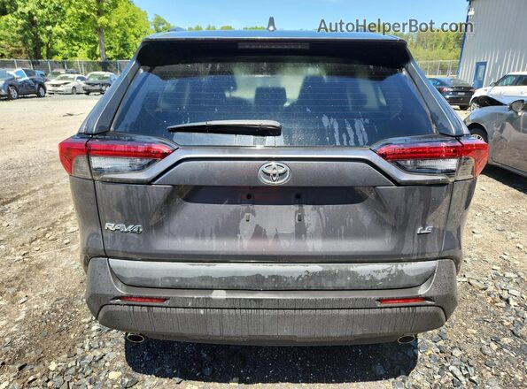 2T3H1RFV1MW150661 2021 TOYOTA RAV4 Серый 