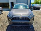 2021 Toyota Rav4 Le Серый vin: 2T3H1RFV1MW150661