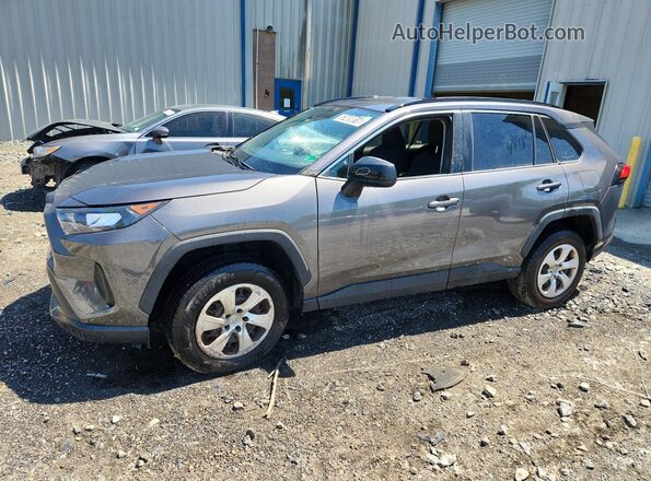 2T3H1RFV1MW150661 2021 TOYOTA RAV4 Серый 