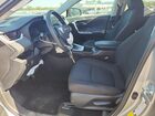 2024 Toyota Rav4 Le Silver vin: 2T3H1RFV1RC279931