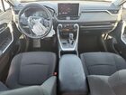 2024 Toyota Rav4 Le Silver vin: 2T3H1RFV1RC279931