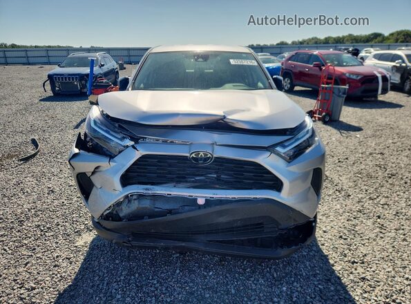2T3H1RFV1RC279931 2024 TOYOTA RAV4 Silver Вид спереду