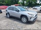 2025 Toyota Rav4 Le Gray vin: 2T3H1RFV1SC303666