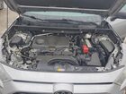 2020 Toyota Rav4 Le Silver vin: 2T3H1RFV2LC033526
