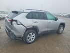 2020 Toyota Rav4 Le Silver vin: 2T3H1RFV2LC033526