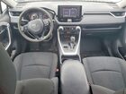 2020 Toyota Rav4 Le Silver vin: 2T3H1RFV2LC033526
