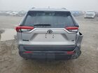 2020 Toyota Rav4 Le Silver vin: 2T3H1RFV2LC033526