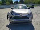 2020 Toyota Rav4 Le Silver vin: 2T3H1RFV2LC047992