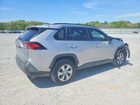 2020 Toyota Rav4 Le Silver vin: 2T3H1RFV2LC047992