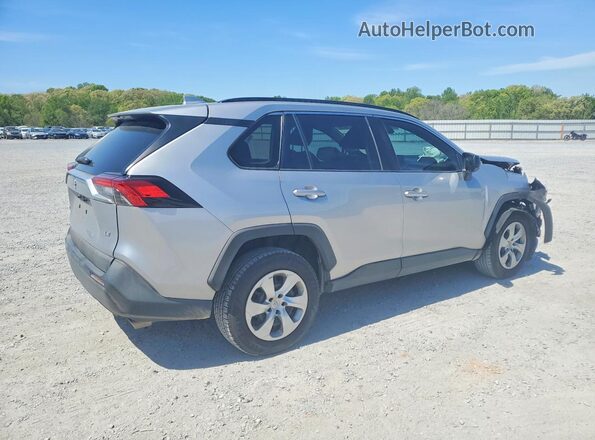 2T3H1RFV2LC047992 2020 TOYOTA RAV4 Silver Rear right