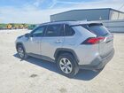 2020 Toyota Rav4 Le Silver vin: 2T3H1RFV2LC047992