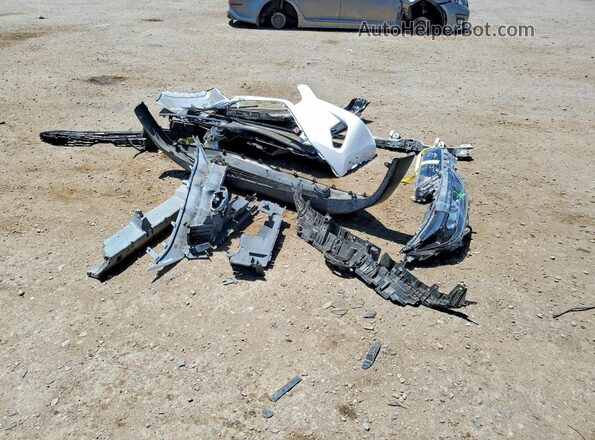 2T3H1RFV2LW089657 2020 TOYOTA RAV4 Белый Вид подкапотного пространства