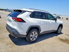 2020 Toyota Rav4 Le Белый vin: 2T3H1RFV2LW089657