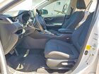 2020 Toyota Rav4 Le Белый vin: 2T3H1RFV2LW089657