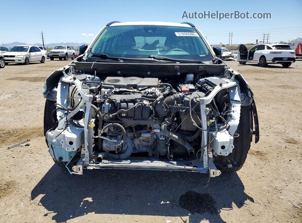 2T3H1RFV2LW089657 2020 TOYOTA RAV4 Белый Вид спереди