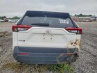 2022 Toyota Rav4 Le White vin: 2T3H1RFV2NC176530