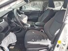 2022 Toyota Rav4 Le Белый vin: 2T3H1RFV2NC182571