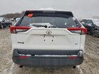 2022 Toyota Rav4 Le Белый vin: 2T3H1RFV2NC182571