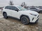 2022 Toyota Rav4 Le Белый vin: 2T3H1RFV2NC182571