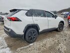 2022 Toyota Rav4 Le Белый vin: 2T3H1RFV2NC182571