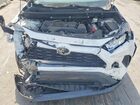 2022 Toyota Rav4 Le Белый vin: 2T3H1RFV2NC186054