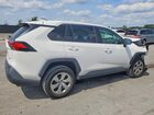 2022 Toyota Rav4 Le Белый vin: 2T3H1RFV2NC186054