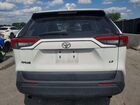 2022 Toyota Rav4 Le Белый vin: 2T3H1RFV2NC186054