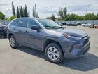 2024 Toyota Rav4 Le Gray vin: 2T3H1RFV2RC277931