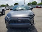 2024 Toyota Rav4 Le Gray vin: 2T3H1RFV2RC277931