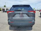2024 Toyota Rav4 Le Gray vin: 2T3H1RFV2RC277931