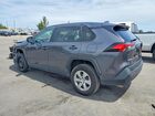2024 Toyota Rav4 Le Gray vin: 2T3H1RFV2RC277931