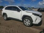 2024 Toyota Rav4 Le Белый vin: 2T3H1RFV2RW316113 2024 Toyota Rav4 Le Белый vin: 2T3H1RFV2RW316113