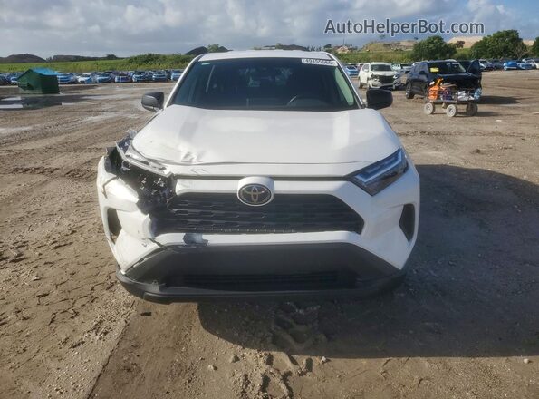 2T3H1RFV2RW316113 2024 TOYOTA RAV4 Белый Вид спереди