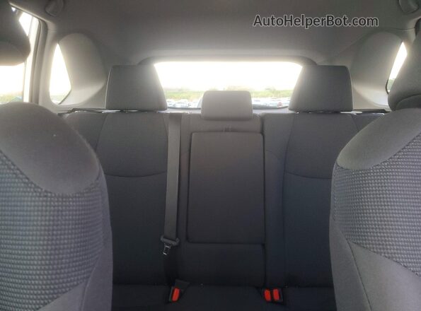 2T3H1RFV2RW316113 2024 TOYOTA RAV4 Белый Вид задних сидений