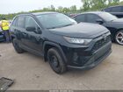 2019 Toyota Rav4 Le Черный vin: 2T3H1RFV3KC007810