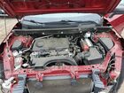 2019 Toyota Rav4 Le Красный vin: 2T3H1RFV3KC019617