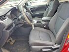 2019 Toyota Rav4 Le Красный vin: 2T3H1RFV3KC019617
