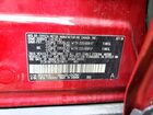 2019 Toyota Rav4 Le Красный vin: 2T3H1RFV3KC019617