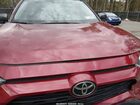 2021 Toyota Rav4 Le Красный vin: 2T3H1RFV3MW154114