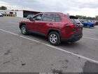 2021 Toyota Rav4 Le Красный vin: 2T3H1RFV3MW154114