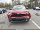 2021 Toyota Rav4 Le Красный vin: 2T3H1RFV3MW154114