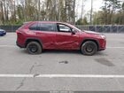 2021 Toyota Rav4 Le Красный vin: 2T3H1RFV3MW154114