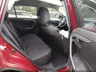 2021 Toyota Rav4 Le Красный vin: 2T3H1RFV3MW154114