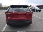 2021 Toyota Rav4 Le Красный vin: 2T3H1RFV3MW154114