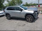 2022 Toyota Rav4 Le Silver vin: 2T3H1RFV3NC185687