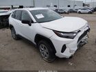 2023 Toyota Rav4 Le White vin: 2T3H1RFV3PC245129