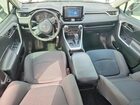 2019 Toyota Rav4 Le Серый vin: 2T3H1RFV4KC027337