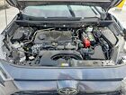 2019 Toyota Rav4 Le Серый vin: 2T3H1RFV4KC027337