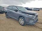 2019 Toyota Rav 4 Gray vin: 2T3H1RFV4KW042533