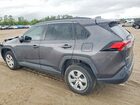 2019 Toyota Rav 4 Gray vin: 2T3H1RFV4KW042533